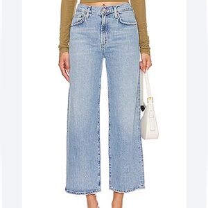 Citizens of Humanity | Sacha High Rise Wide Leg Jeans | Size 28